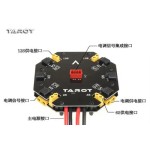 Tarot 12S 480A carte de distribution à courant élevé TL2996 Multicopter FPV grand aéronef sans pilote (UAV) pulvérisation de cultures levage lourd